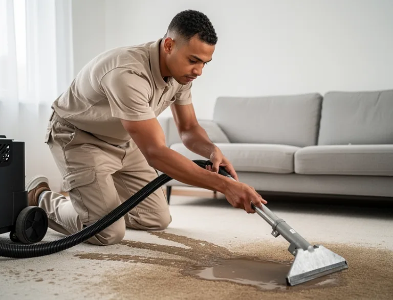 water damage restoration Covina